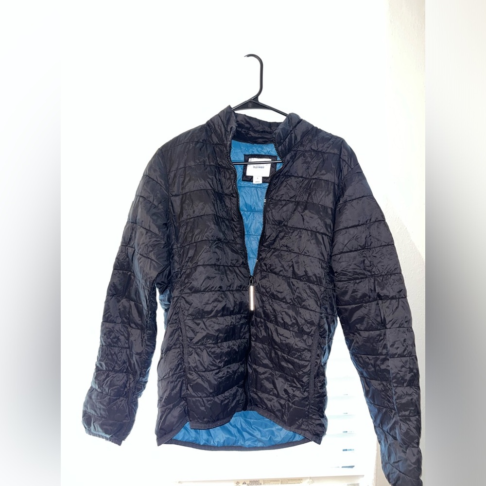 Men’s puffer jacket